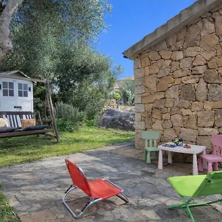 Διαμέρισμα Lovely Villino Relax Nuragheddu
